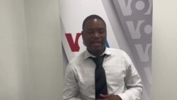 VaGodfrey Kurauone, Vari muDallas kuTexas muAmerica Vanoti Vanofarira Kuona Democratic Party naAmai Kamala Harris Vachikunda muSarudzo  VaGodfrey Kurauone, Vari muDallas kuTexas muAmerica Vanoti Vanofarira Kuona Democratic Party naAmai Kamala Harris Vachikunda muSarudzo