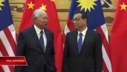 ASEAN đang ngả dần về Trung Quốc? ASEAN đang ngả dần về Trung Quốc?