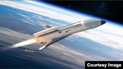 美国曾经试验过的高超音速飞行器（美国国防部）