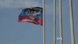 In Shattered Ukraine Town, Residents Rebuild Lives In Shattered Ukraine Town, Residents Rebuild Lives