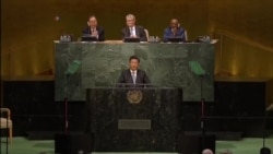 习近平:多担责任不称霸 习近平:多担责任不称霸