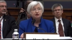 现任和继任美联储主席在国会作证 现任和继任美联储主席在国会作证