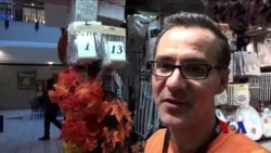 美国万圣夜来临,又可以装神弄鬼了 美国万圣夜来临,又可以装神弄鬼了