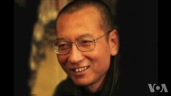 《刘晓波纪念文集》纽约发布 《刘晓波纪念文集》纽约发布