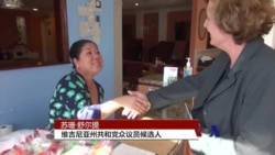 美国中期选举:美国式拜票 美国中期选举:美国式拜票