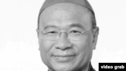 天主教香港主教杨鸣章 (天主教香港教区网页)