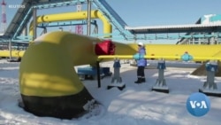 ‘Power of Siberia 2’ Pipeline Could See Europe, China Compete for Russian Gas ‘Power of Siberia 2’ Pipeline Could See Europe, China Compete for Russian Gas