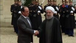 TT Iran ca ngợi bước ngoặt mới trong quan hệ với Pháp TT Iran ca ngợi bước ngoặt mới trong quan hệ với Pháp