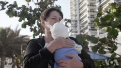 迈阿密成了东欧人的“月子中心” 迈阿密成了东欧人的“月子中心”