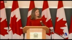 北美自由贸易协定谈判在华盛顿艰难展开