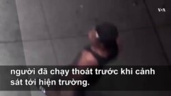 New York truy tìm kẻ phóng hoả đốt người phụ nữ Hồi giáo New York truy tìm kẻ phóng hoả đốt người phụ nữ Hồi giáo