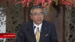 Mỹ, Nhật, Hàn Quốc tăng áp lực lên chương trình hạt nhân của Bắc Hàn Mỹ, Nhật, Hàn Quốc tăng áp lực lên chương trình hạt nhân của Bắc Hàn