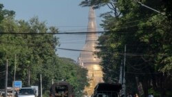 ရန်ကုန်မှာ အင်အားအသင့်အတင့်ရှိ ငလျင်လှုပ်