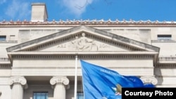 资料照片:美国司法部 (DOJ photo)