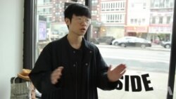 “夹缝”中生存 纽约留学生办艺术展探讨多元身份 “夹缝”中生存 纽约留学生办艺术展探讨多元身份