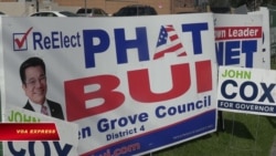 Gay cấn bầu cử tại Nam California Gay cấn bầu cử tại Nam California