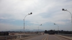 မြဝတီတံတား အမှတ်(၂) ဧပြီလဆန်းဖွင့်မည် မြဝတီတံတား အမှတ်(၂) ဧပြီလဆန်းဖွင့်မည်