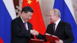 焦点对话:习近平称普京为“知心朋友”,俄中关系进入黄金时代? 焦点对话:习近平称普京为“知心朋友”,俄中关系进入黄金时代?