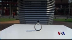 荷兰人在京推出雾霾净化塔 荷兰人在京推出雾霾净化塔