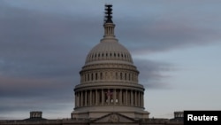 Будівля Капітолію США, Вашингтон, 28 вересня 2023. REUTERS/Jonathan Ernst