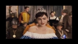 奥斯卡奖入围戏服亮相