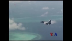 中国辩称防空识别区非禁飞区 中国辩称防空识别区非禁飞区