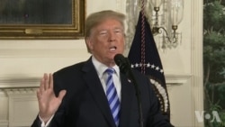 美官员:特朗普愿与伊朗总统在联大会面 美官员:特朗普愿与伊朗总统在联大会面