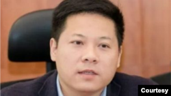 中国知名媒体人罗昌平 (照片来自维权网)