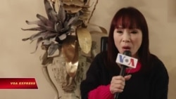 Nghệ sĩ Nga Mi và nỗi niềm dân ca Việt Nam Nghệ sĩ Nga Mi và nỗi niềm dân ca Việt Nam