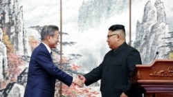 တောင်နဲ့မြောက်ကိုရီးယား နယ်ခြားကင်းစခန်းတွေပိတ် တောင်နဲ့မြောက်ကိုရီးယား နယ်ခြားကင်းစခန်းတွေပိတ်