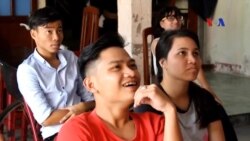 Mồng Hai Tết ở cô nhi viện Mồng Hai Tết ở cô nhi viện