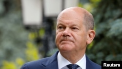 德国总理奥拉夫·朔尔茨(Olaf Scholz)