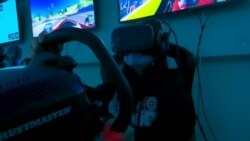 走进虚拟现实世界天涯若比邻 走进虚拟现实世界天涯若比邻