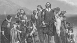 美国感恩节的来历 美国感恩节的来历