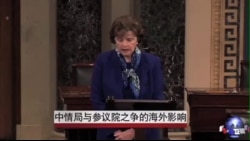 中情局与参议院之争的海外影响 中情局与参议院之争的海外影响