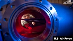 美国空军人员研制高超音速武器(美国空军2019年1月31日)