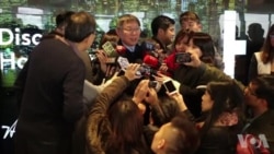 台北市长柯文哲:我的优点是政治包袱少 台北市长柯文哲:我的优点是政治包袱少