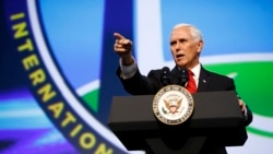 焦点对话:彭斯二度对北京开火,看点何在? 焦点对话:彭斯二度对北京开火,看点何在?