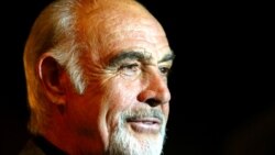 မင်းသားကြီး Sean Connery ကွယ်လွန် မင်းသားကြီး Sean Connery ကွယ်လွန်