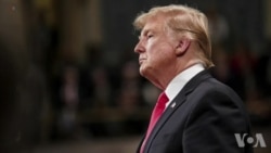 特朗普抨击国会对其个人财务状况的调查 特朗普抨击国会对其个人财务状况的调查