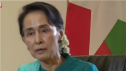 ဒေါ်အောင်ဆန်းစုကြည်နေမကောင်းလို့ အမှုမစစ်နိုင် ဒေါ်အောင်ဆန်းစုကြည်နေမကောင်းလို့ အမှုမစစ်နိုင်