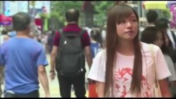 香港支持港独权利新一代议员将履任 香港支持港独权利新一代议员将履任