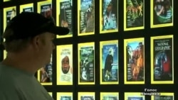 Український National Geographic презентували у США