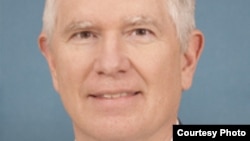 布鲁克斯众议员(照片来源:美国国会)