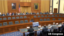 美国众议院的一个小组委员会星期二(7月22日) 举行了主题为“外国对美国法院的滥用”的听证会。