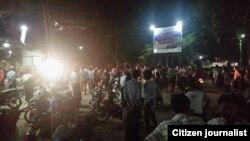 တောင်တွင်းကြီးမြို့တနေရာ (Thet Swe Win)