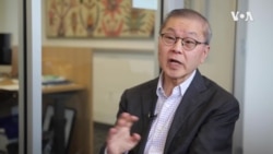 何大一:新冠病毒起源于中国 何大一:新冠病毒起源于中国