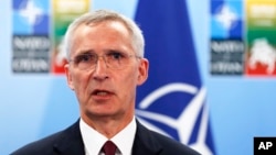 Генсек НАТО Єнс Столтенберг, архівне фото