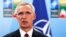 Tổng thư ký NATO Stoltenberg