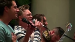 同性恋福音派信徒:圣经未谴责同性恋 同性恋福音派信徒:圣经未谴责同性恋